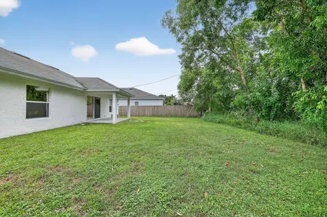 4919 NW Forlano Street Port Saint Lucie FL 34983