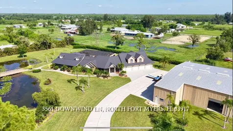 3561 Downwind Lane North Fort Myers FL 33917