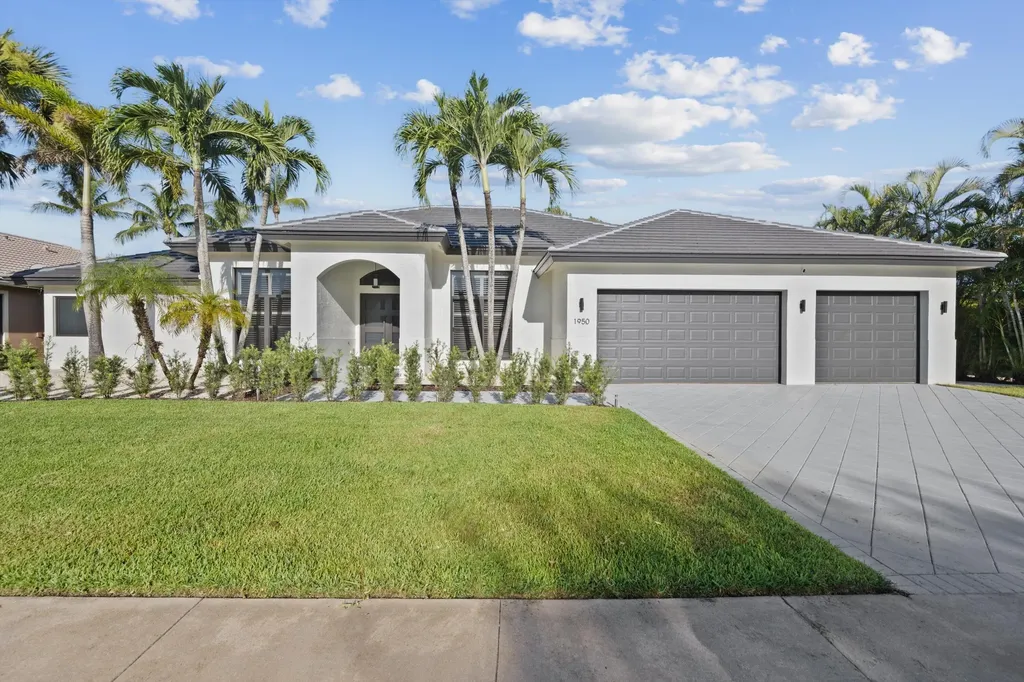 1950 S Club Drive Wellington FL 33414