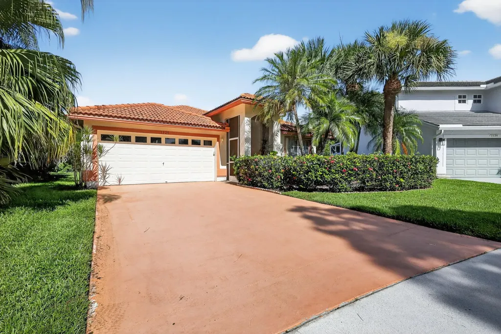 1520 S Club Drive Wellington FL 33414
