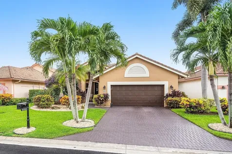 6052 Terra Mere Circle Boynton Beach FL 33437