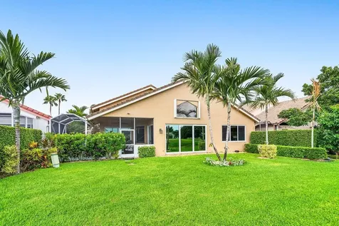 6052 Terra Mere Circle Boynton Beach FL 33437