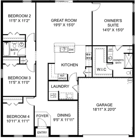543 Sw Kabot Avenue Port Saint Lucie FL 34953