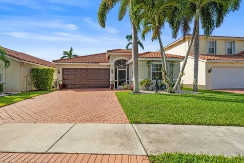 3665 Miramontes Circle Wellington FL 33414