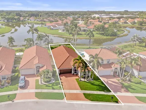 3665 Miramontes Circle Wellington FL 33414
