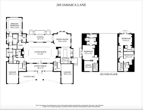 269 Jamaica Lane Palm Beach FL 33480