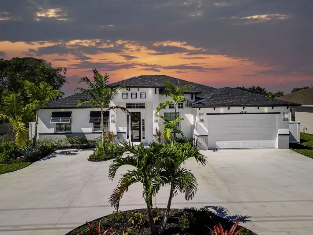 3402 Sw Savona Boulevard Port Saint Lucie FL 34953