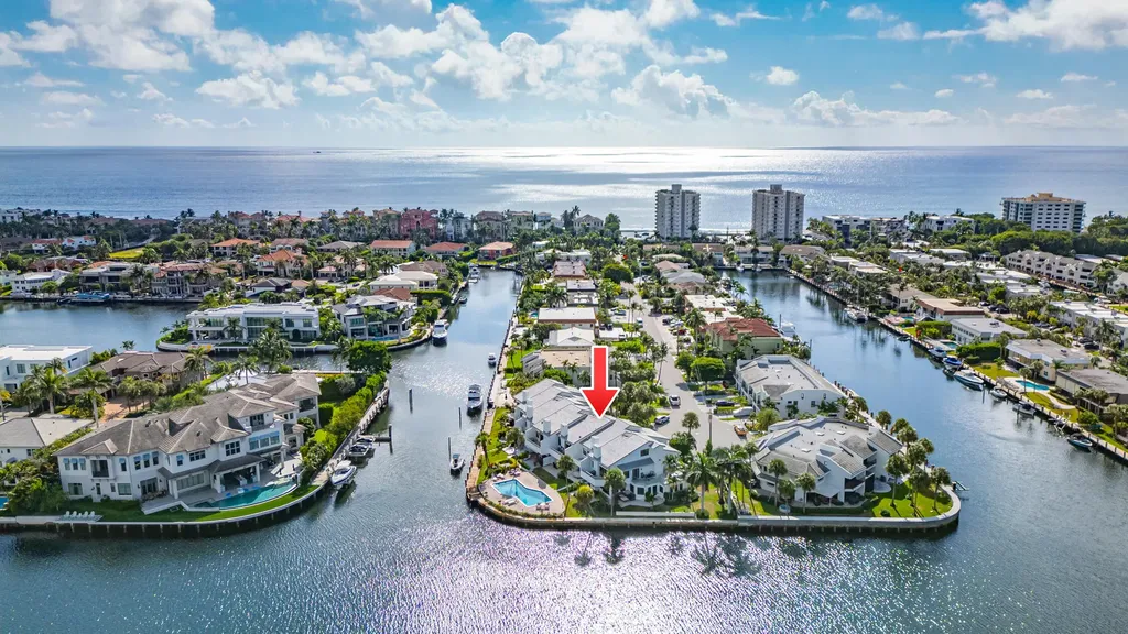 1005 Bel Air Drive Highland Beach FL 33487