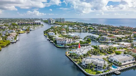 1005 Bel Air Drive Highland Beach FL 33487