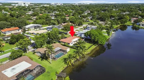 1700 Sw 72nd Avenue Plantation FL 33317