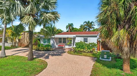 2600 Ne 14th Terrace Pompano Beach FL 33064