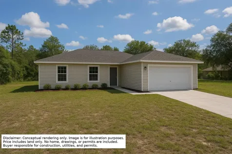 Tbd NW 52nd Avenue Ocala FL 34482