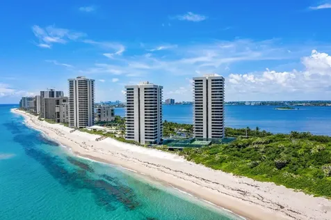 5540 N Ocean Drive Singer Island FL 33404