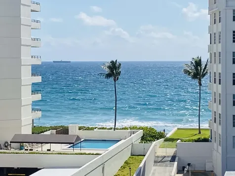 3570 S Ocean 612 Boulevard South Palm Beach FL 33480