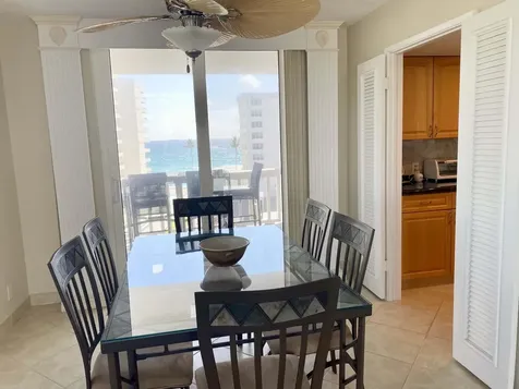 3570 S Ocean 612 Boulevard South Palm Beach FL 33480