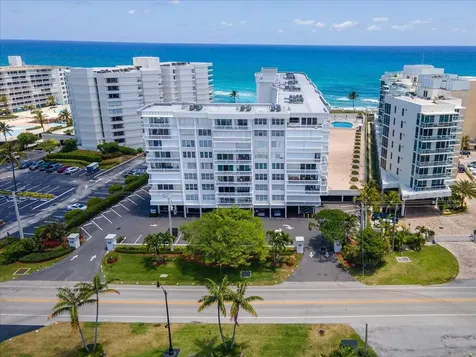 3570 S Ocean 612 Boulevard South Palm Beach FL 33480