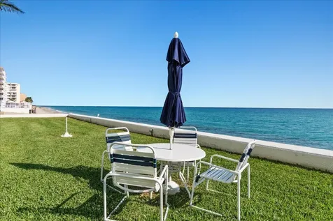 3570 S Ocean 612 Boulevard South Palm Beach FL 33480