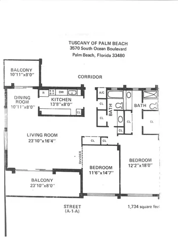 3570 S Ocean 612 Boulevard South Palm Beach FL 33480