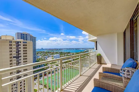 3000 N Ocean Drive Singer Island FL 33404