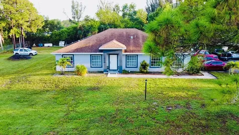 15854 92nd Court The Acreage FL 33412