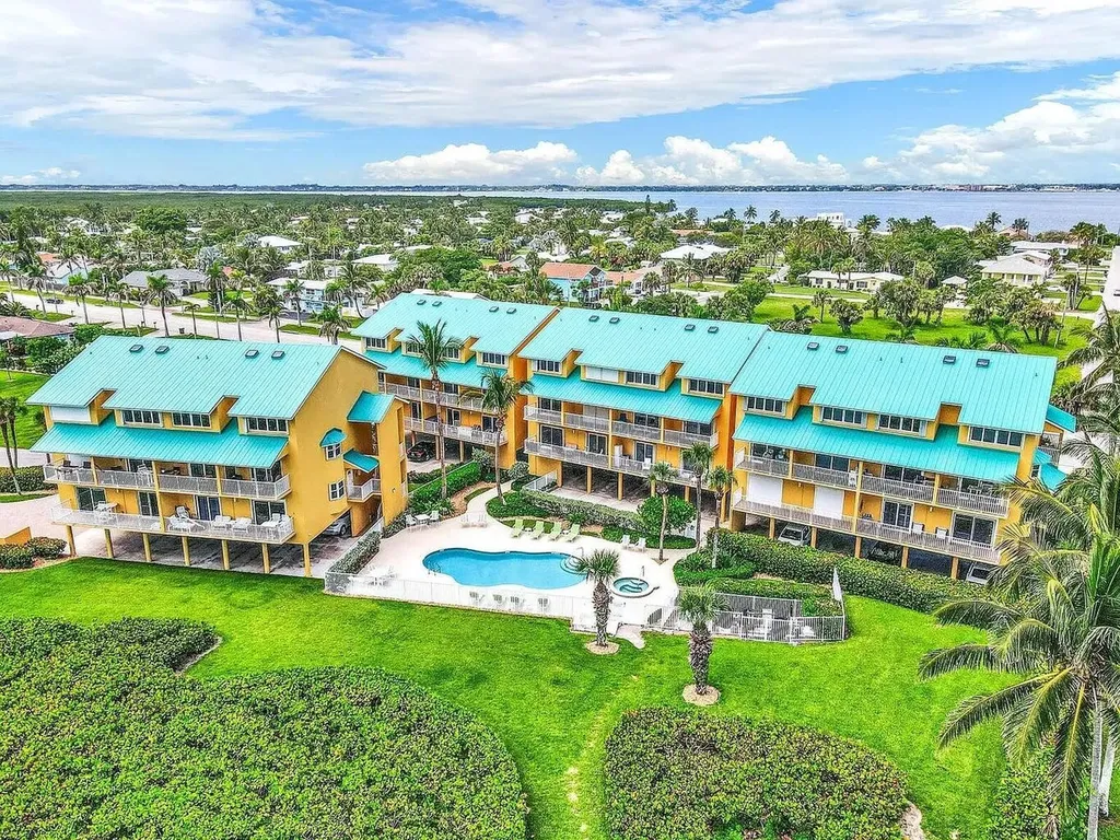1550 S Ocean Drive Fort Pierce FL 34949