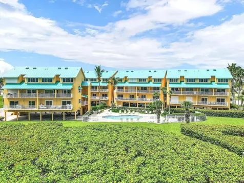 1550 S Ocean Drive Fort Pierce FL 34949