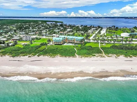 1550 S Ocean Drive Fort Pierce FL 34949