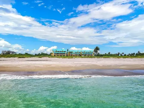 1550 S Ocean Drive Fort Pierce FL 34949