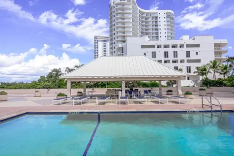 4200 N Ocean Drive Singer Island FL 33404