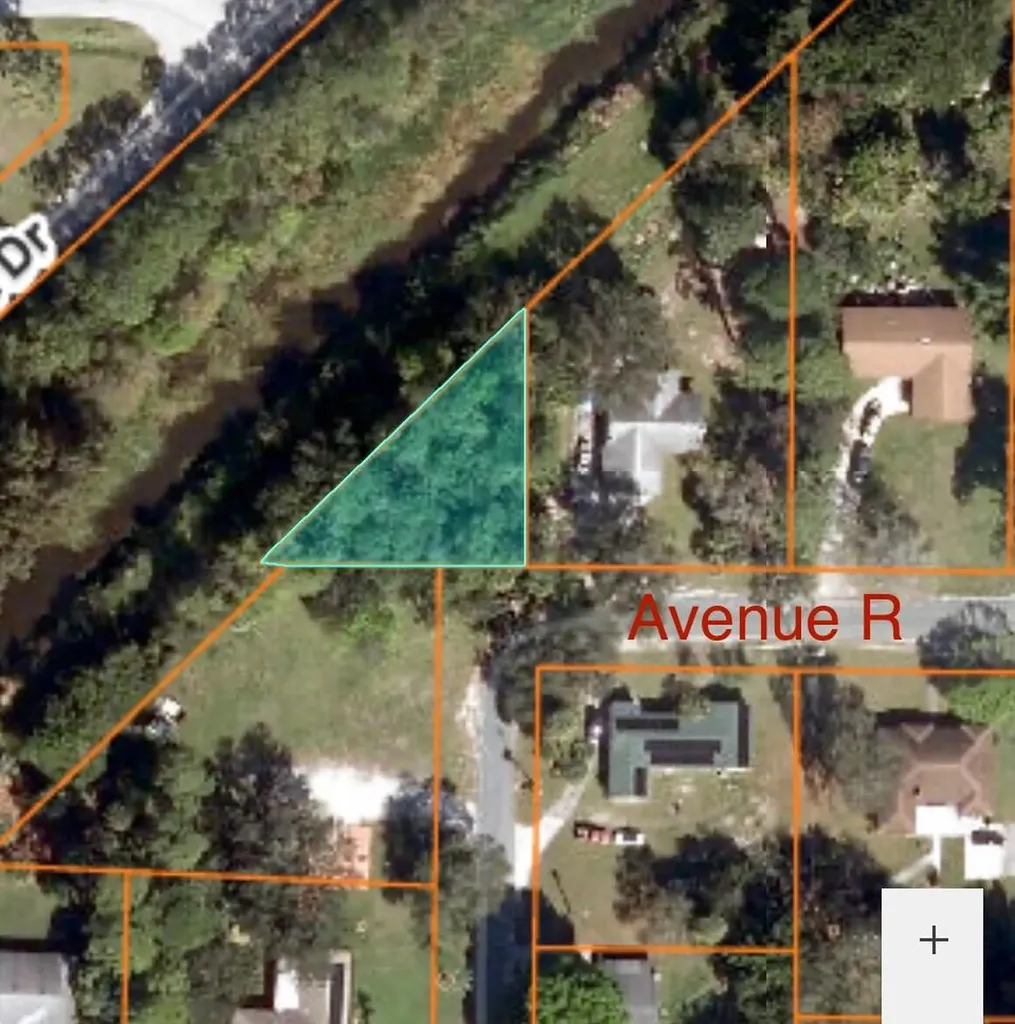 Tbd Avenue R Fort Pierce FL 34945