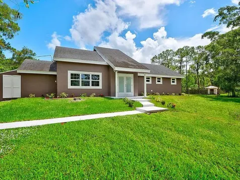 16280 E Derby Drive The Acreage FL 33470