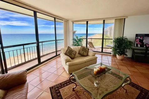 4000 N Ocean Drive Singer Island FL 33404