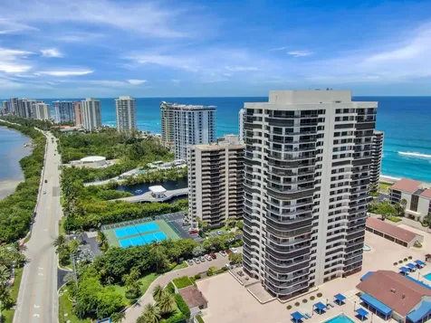 4000 N Ocean Drive Singer Island FL 33404