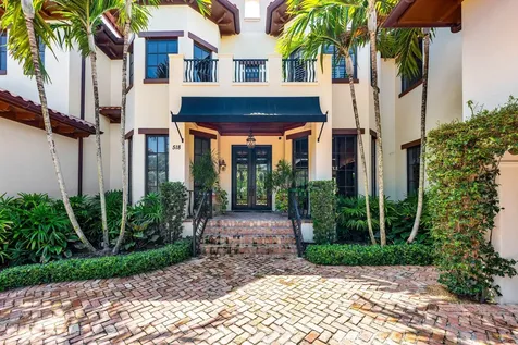 518 Harbor Court Delray Beach FL 33483