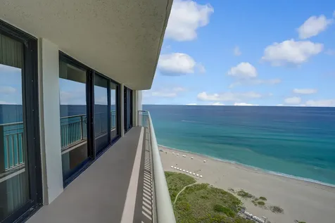 3000 N Ocean Drive Singer Island FL 33404