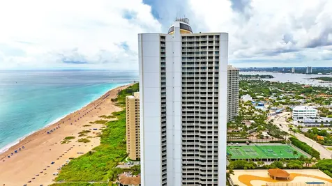 3000 N Ocean Drive Singer Island FL 33404