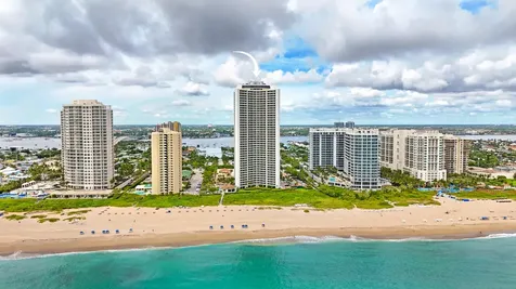 3000 N Ocean Drive Singer Island FL 33404