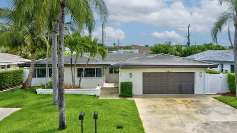 4442 Seagrape Drive Lauderdale By The Sea FL 33308