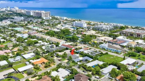 4442 Seagrape Drive Lauderdale By The Sea FL 33308