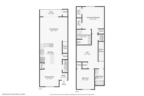 5025 Genove Place Riviera Beach FL 33410