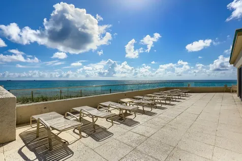 5550 N Ocean Drive Singer Island FL 33404