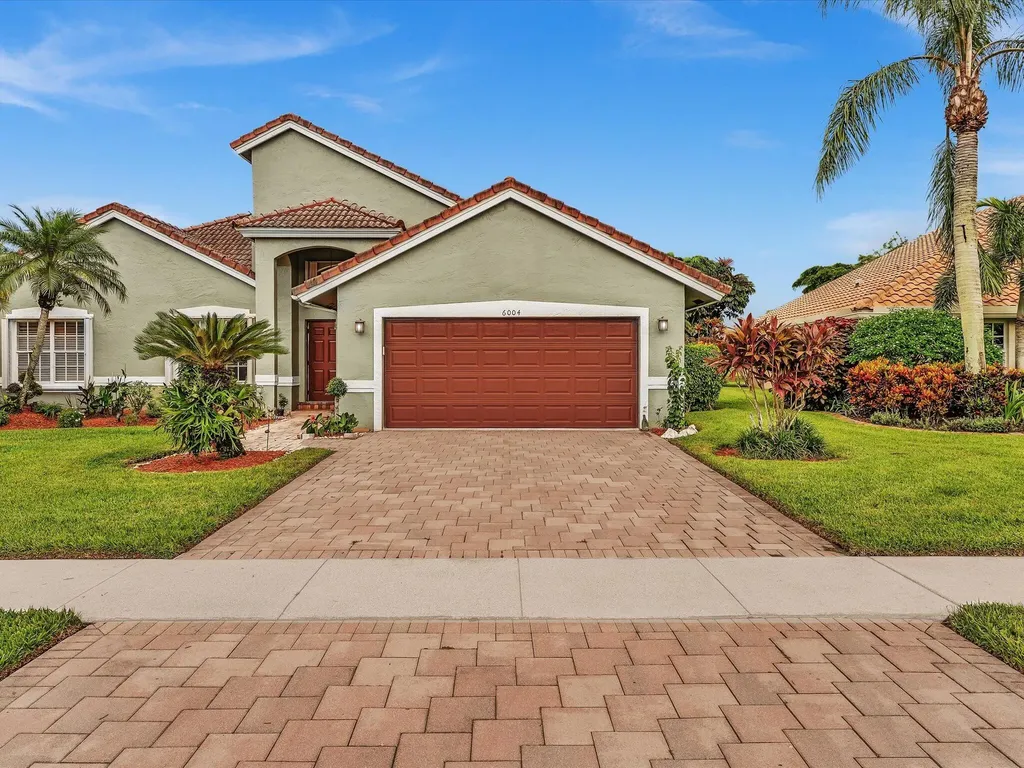 6004 Golf Villas Drive Boynton Beach FL 33437