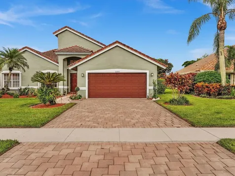 6004 Golf Villas Drive Boynton Beach FL 33437
