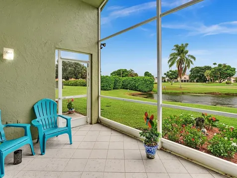 6004 Golf Villas Drive Boynton Beach FL 33437