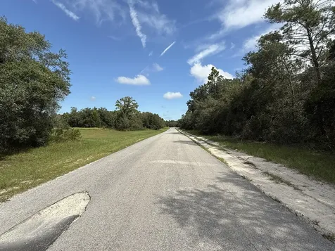Tbd SW 146th Lane Road Dunnellon FL 34432