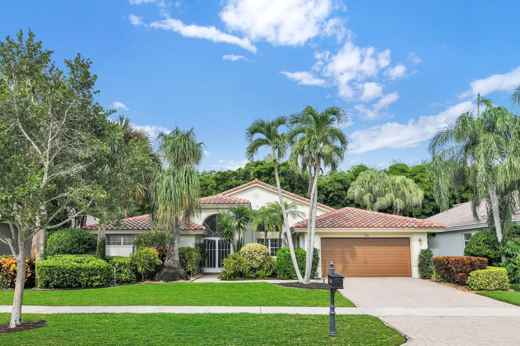 7458 Falls Road Boynton Beach FL 33437