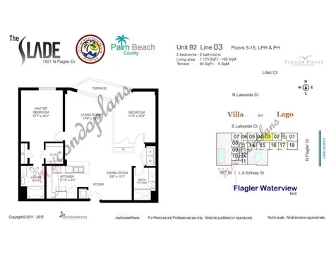 1551 N Flagler Ph L3 Drive West Palm Beach FL 33401