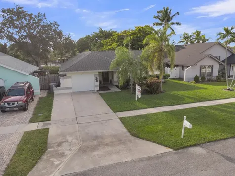 22489 Swordfish Drive Boca Raton FL 33428