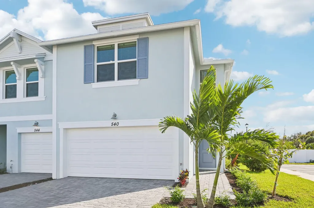 540 Salisbury Circle Fort Pierce FL 34982