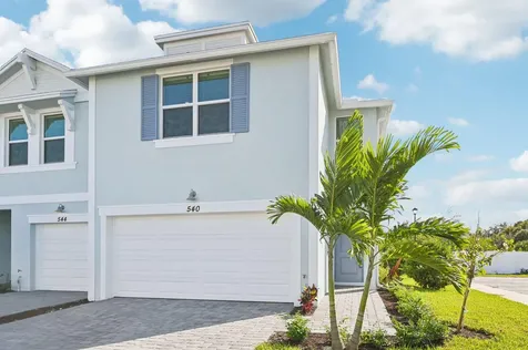 540 Salisbury Circle Fort Pierce FL 34982